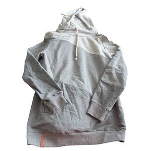 BUNDLE 2/$50 NWOT grey striped Ampersand sweatshirt